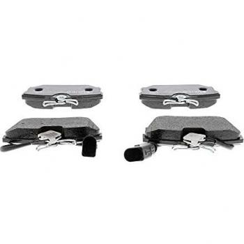 Juego de pastillas de freno VAICO V10-8150, calidad original, para frenos de disco, compatible con Volkswagen, Ford, Seat y Audi
