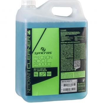 Syncros - Limpiador de cuadros ECO BIKE 5000 ml