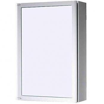 Gedy Mueble de baño R&D Design ABS, 45 x 30 x 14,3 cm, blanco