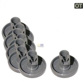 AEG 50286965004 - Juego de 8 cestas Inferiores para lavavajillas
