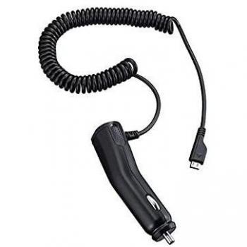 Cargador de coche Samsung micro USB para dispositivos móviles Samsung