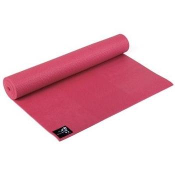 Yogistar Yogamatte Basic Esterilla de Yoga, Unisex, Rojo