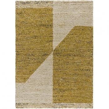 MOMA Alfombra Ikone A693 Mostaza
