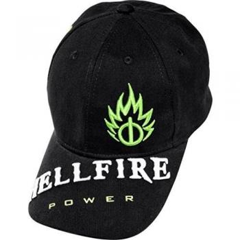 HELLFIRE Tapa Cap 1.0 grün, Unisexo, Casual/Fashion, Todo el año, Verde, Einheitsgröße
