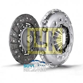 LuK GmbH & Co. KG 624 3742 09 Juego de embrague