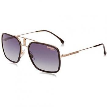 CARRERA Men's 1027/S sunglasses, GOLD BLCK, 59