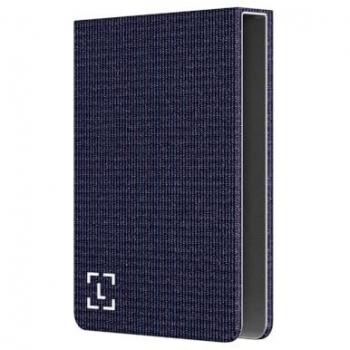 Funda Crypto Wallet Ledger Flex Magnet Folio, Violeta, Protección Magnética y Resistente a Rayones