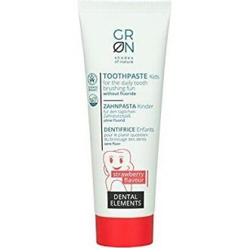 Dentífrico Infantil Sin Flúor 50ml GRN