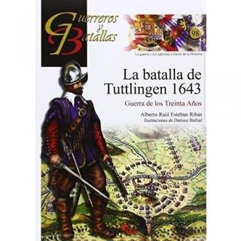 Batalla de Tuttlingen 1643,La