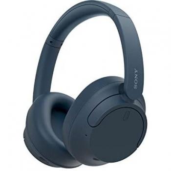 Sony WHCH720NL Wireless Noise Cancelling Headphones - Blue