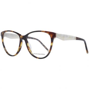 Scotch & Soda 3018 104 Men's Eyeglasses Tortoiseshell Size 54 - Frame Only, Blue Light Block Available