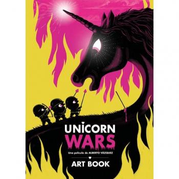 Unicorn Wars Art Book