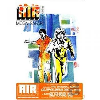 Moon Safari : 10 Year Edition