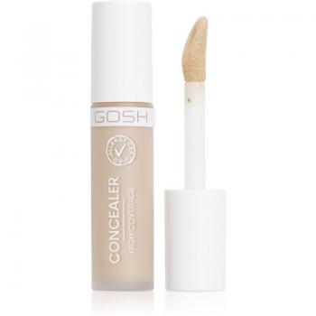 Gosh High Coverage Liquid Concealer Shade 003 Sand 6ml