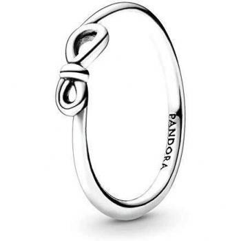 Pandora Anillo Mujer Plata esterlina No aplicable - 198898C00-56