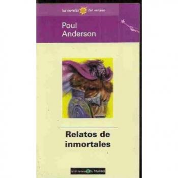Relatos de inmortales