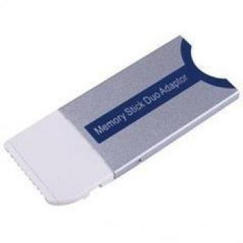 NEÓN Memory Stick Pro Duo Adaptador