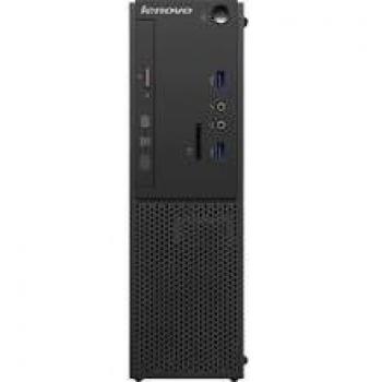 Lenovo S510 3.7GHz i3-6100 SFF Negro - Ordenador de sobremesa