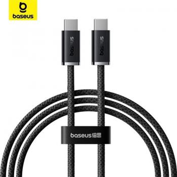 Cable USB-C Baseus Dynamic 3 Series 100W Carga Rápida 2m Negro