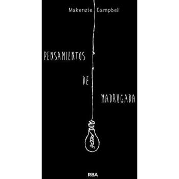 Pensamientos de madrugada
