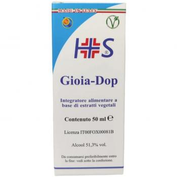 Herboplanet Gioia-Dop Gotas 50ml