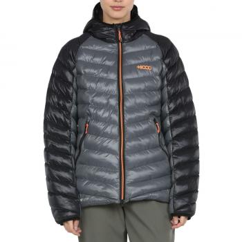 Chaqueta de montaña para mujer +8000 Exora 084 Antracita Talla S
