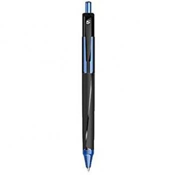 5 Star 960992 - Bolígrafo retráctil, color azul