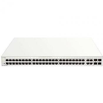 NUCLIAS CLOUD-SMART + SWITCH 48 GIGABIT PORT WITH 1Y LICENSE