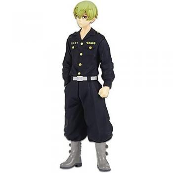 Banpresto Figura de Accion Tokyo Revengers Chifuyu Matsuno Multicolor BP17961