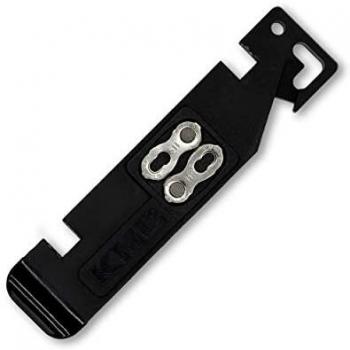 KMC Multi-Function Chain Aid Herramienta, Unisex, Negro