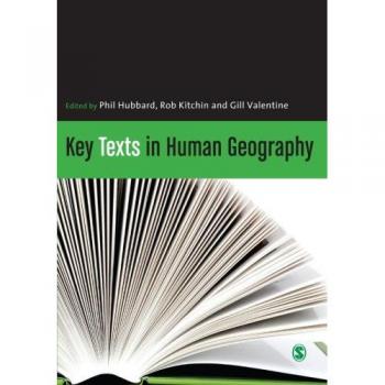 Essential Human Geography Texts by Sage Publications