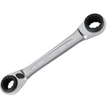 Bahco S4RM-30-36 - Llave Carraca Doble Pla 30-36