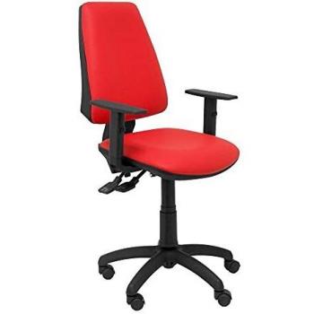 Piqueras Y Crespo 14SSPRJB10 - Silla de oficina, Rojo