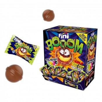 Fini Boom Sour Cola Bottles Candy 200 Units