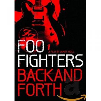 Foo Fighters : Back and Forth [DVD]