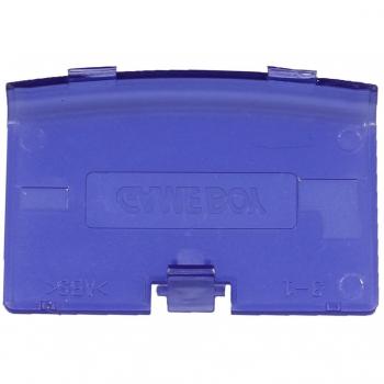 eJiasu Caso de la cubierta de la batería de plástico reemplazo GB para Game Boy Color de