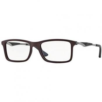 Ray Ban Montura de Gafas RX 7023 5258 negro 53MM