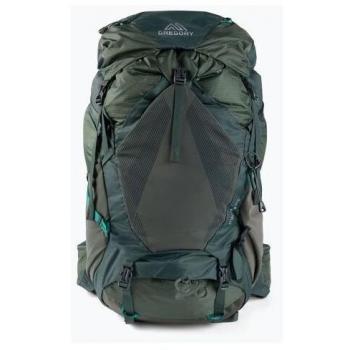 Mochila Multiusos Gregory Baltoro 65 Negro, capacidad de 65 litros, diseño ergonómico, sistema de suspensión ajustable, compartimentos múltiples para organización, material resistente al agua y a la abrasión, correas acolch