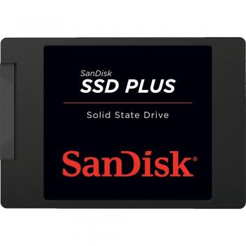 SanDisk SSD Plus - Disco Duro sólido Interno de 480 GB