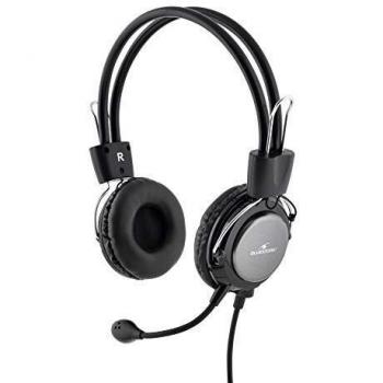 Bluestork Mc201 Auriculares, Gris