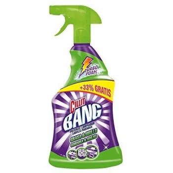 CILLIT REMOVEDOR DE GRASA BANG 750 +33% PIST