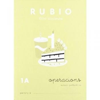 Rubio OP1A CAT - Cuaderno operaciones