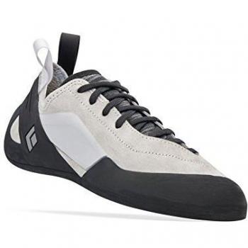 Black Diamond Aspect Climbing Shoes Aluminum UK 11.5 Men's