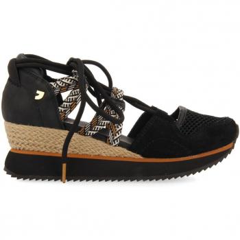Sandalias de Mujer GIOSEPPO 71090-IONA NEGRO, color negro, talla 39
