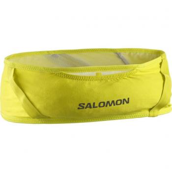 Salomon Pulse Amarillo Deportivo con Gel de Amortiguación