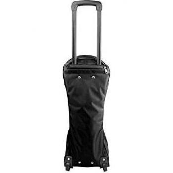 IWATMOTION 01384 Bolsa de Viaje para Patinete Eléctrico iWatBoard i8, Negro, Talla Única