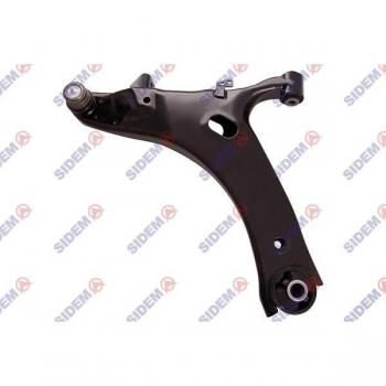 Control Arm SIDEM 83172 - Barra oscilante de suspensión de ruedas, fabricada en acero, diseño optimizado para una mayor durabilidad y resistencia, compatible con múltiples modelos de vehículos, incluye todos los accesorios necesarios para la instalaci