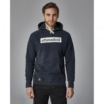 Sudadera con capucha Altonadock 104924 negro