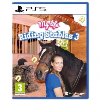 Mi Vida: Establo de Caballos 3 para PS5