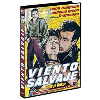 Viento Salvaje DVD 1957 Wild Is the Wind
